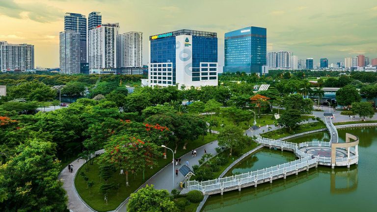 Trung tâm chăm sóc sức khỏe đẳng cấp