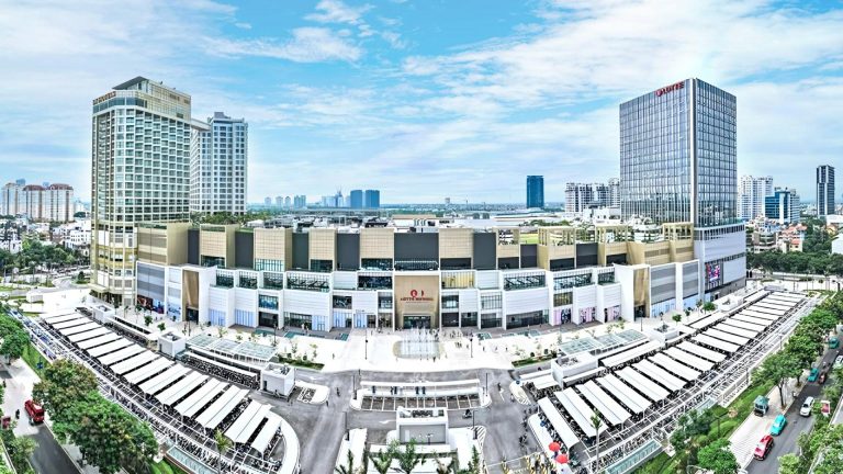 Lotte Mall Tây Hồ