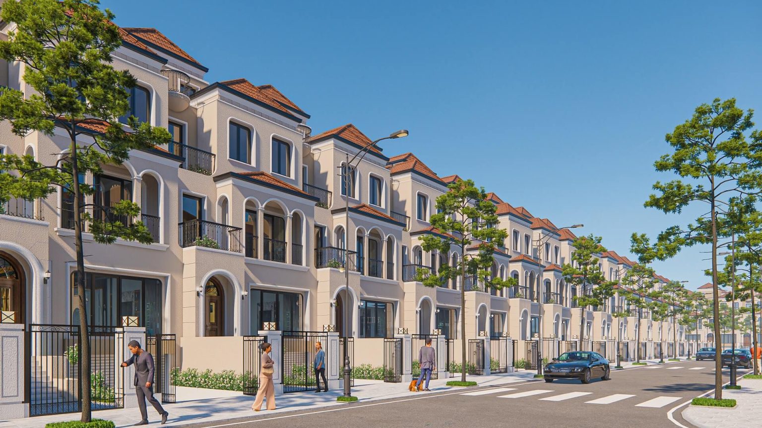 Mat Bang Du An Gia By Kita 7