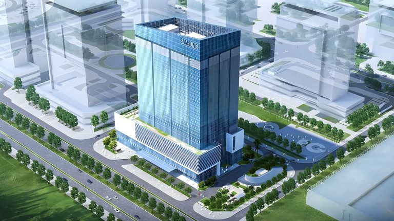 TỔ HỢP R&D LỚN NHẤT ĐÔNG NAM Á CỦA SAMSUNG