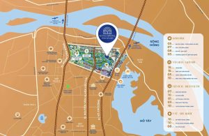 Vi Tri Gia By Kita Ciputra 2