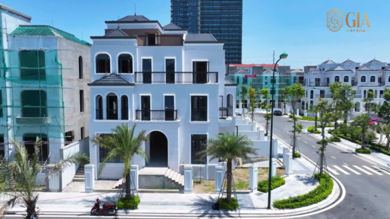 Update tiến độ mới nhất phân khu BT02