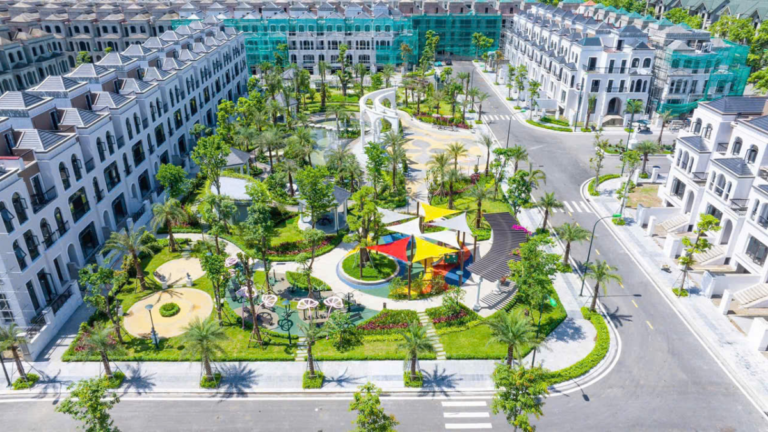 Update tiến độ mới nhất phân khu BT02