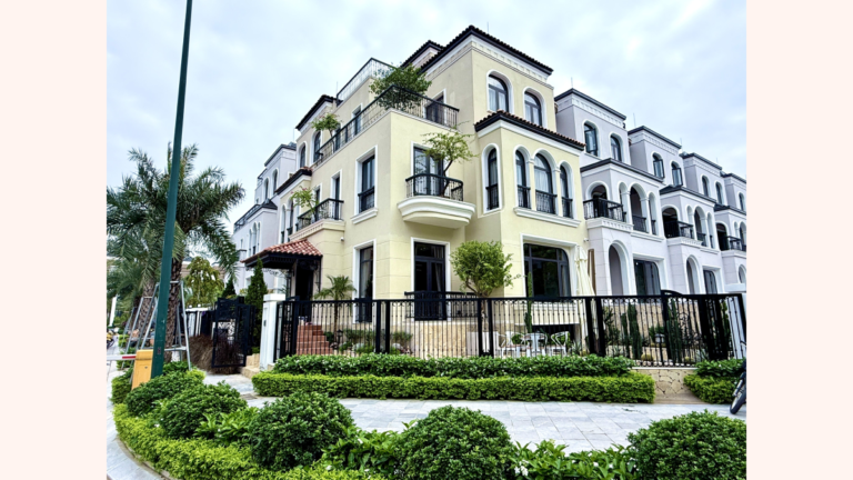 Update tiến độ mới nhất phân khu BT02