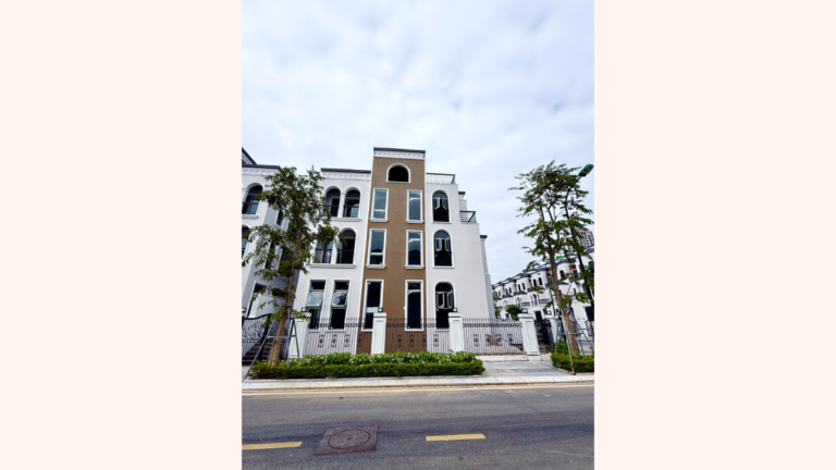 Update tiến độ mới nhất phân khu BT02