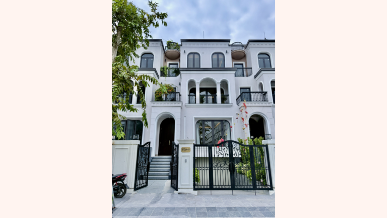 Update tiến độ mới nhất phân khu BT02