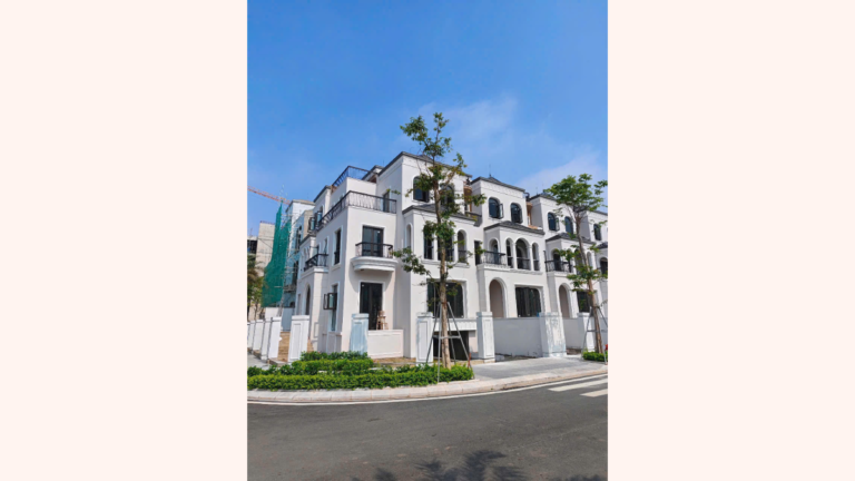 Update tiến độ mới nhất phân khu BT02